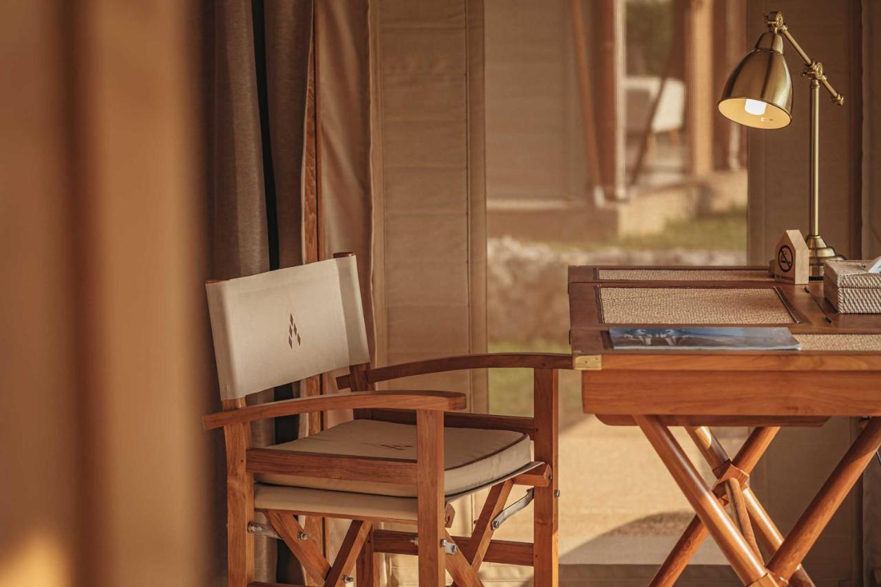 Hotel Aladdin Luxury Camp Phuket Exteriér fotografie