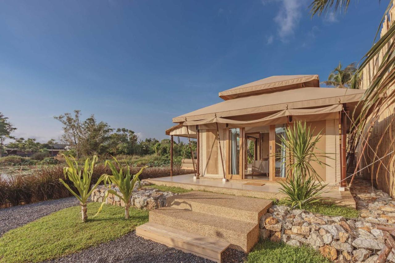Hotel Aladdin Luxury Camp Phuket Exteriér fotografie