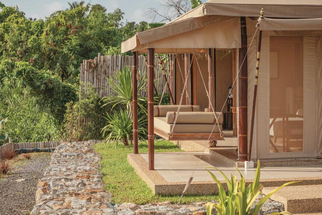 Hotel Aladdin Luxury Camp Phuket Exteriér fotografie