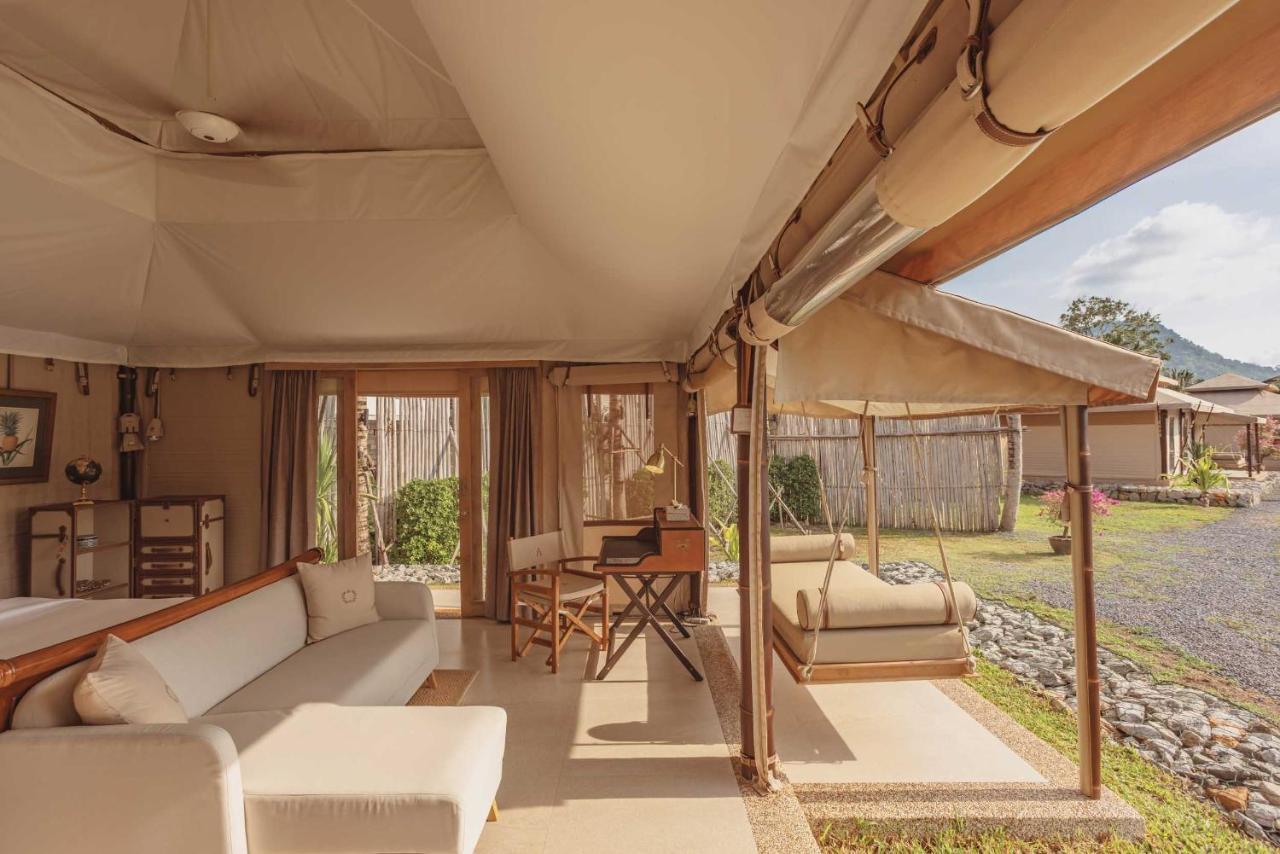 Hotel Aladdin Luxury Camp Phuket Exteriér fotografie