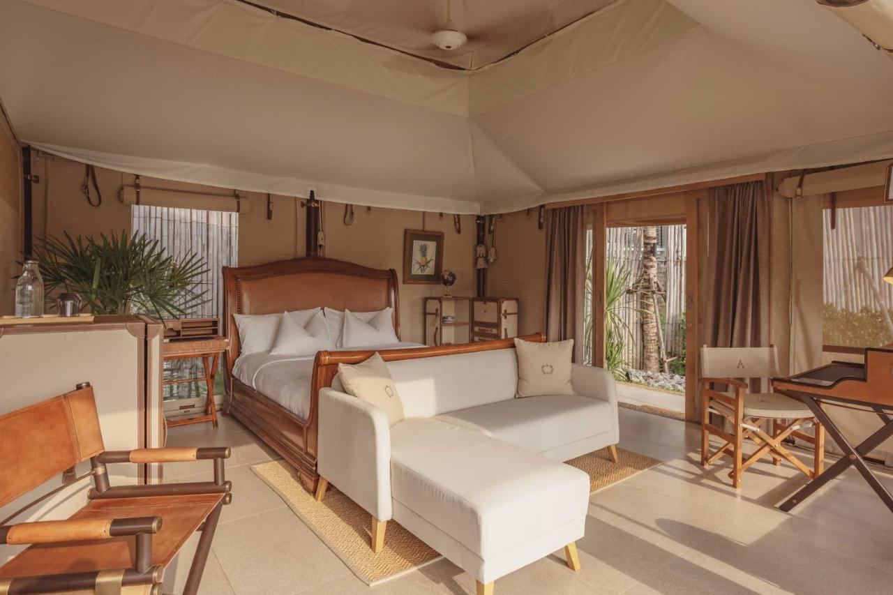 Hotel Aladdin Luxury Camp Phuket Exteriér fotografie
