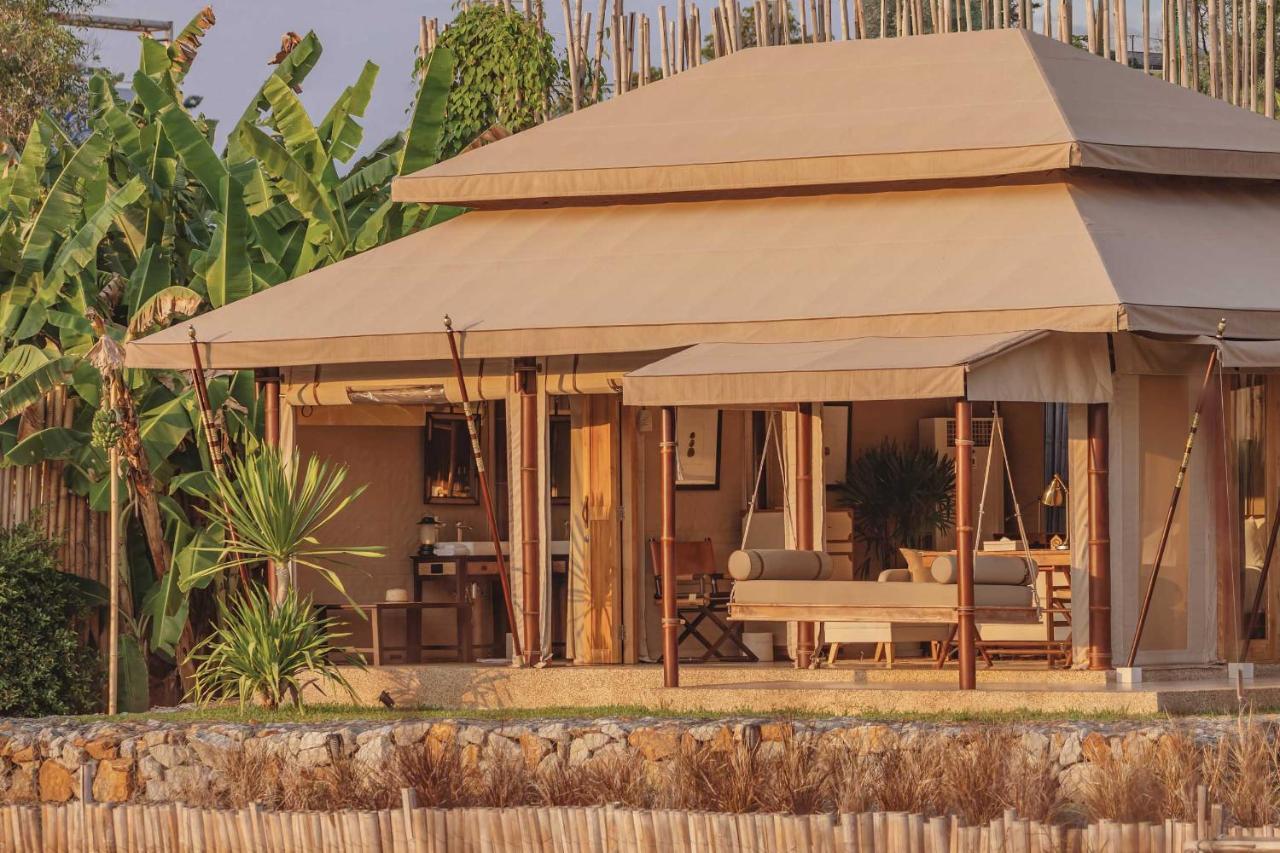 Hotel Aladdin Luxury Camp Phuket Exteriér fotografie
