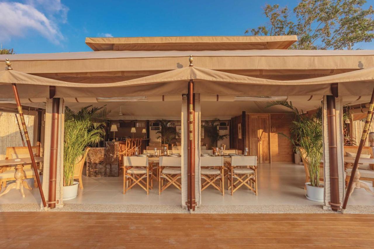 Hotel Aladdin Luxury Camp Phuket Exteriér fotografie