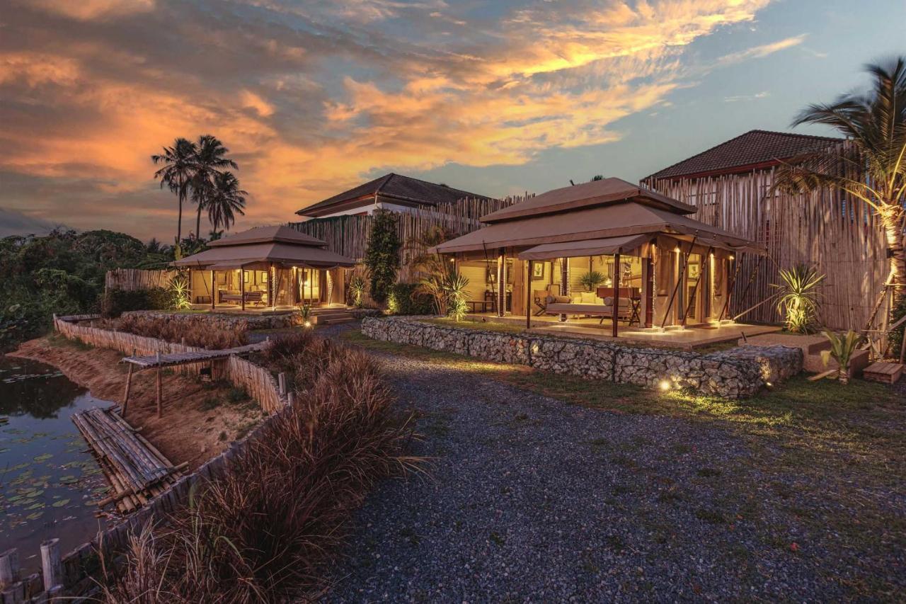 Hotel Aladdin Luxury Camp Phuket Exteriér fotografie
