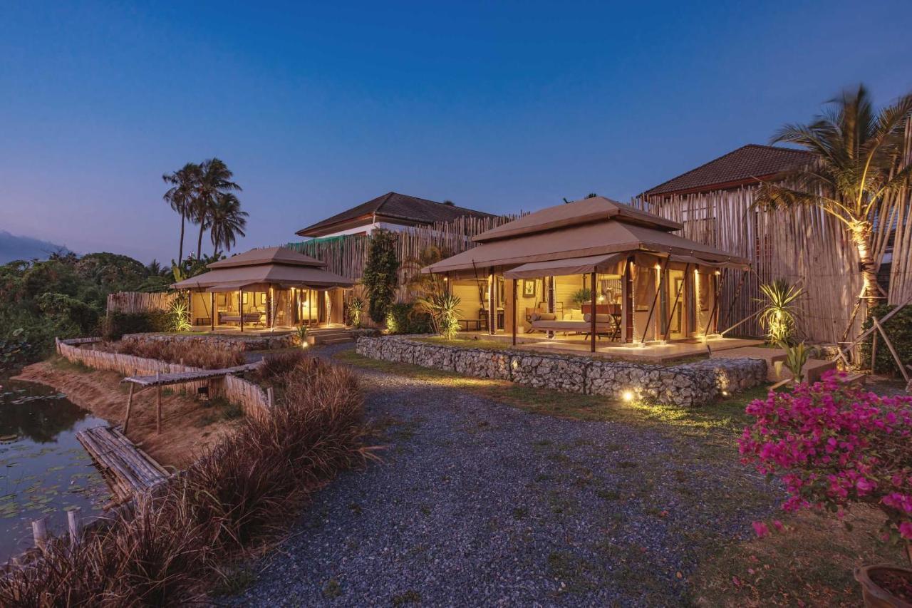 Hotel Aladdin Luxury Camp Phuket Exteriér fotografie